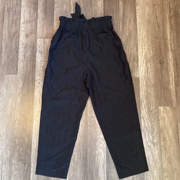 Prologue Target Paper Bag Pants Gray Size Small - Picture 9 of 11